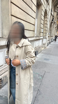 Trench long