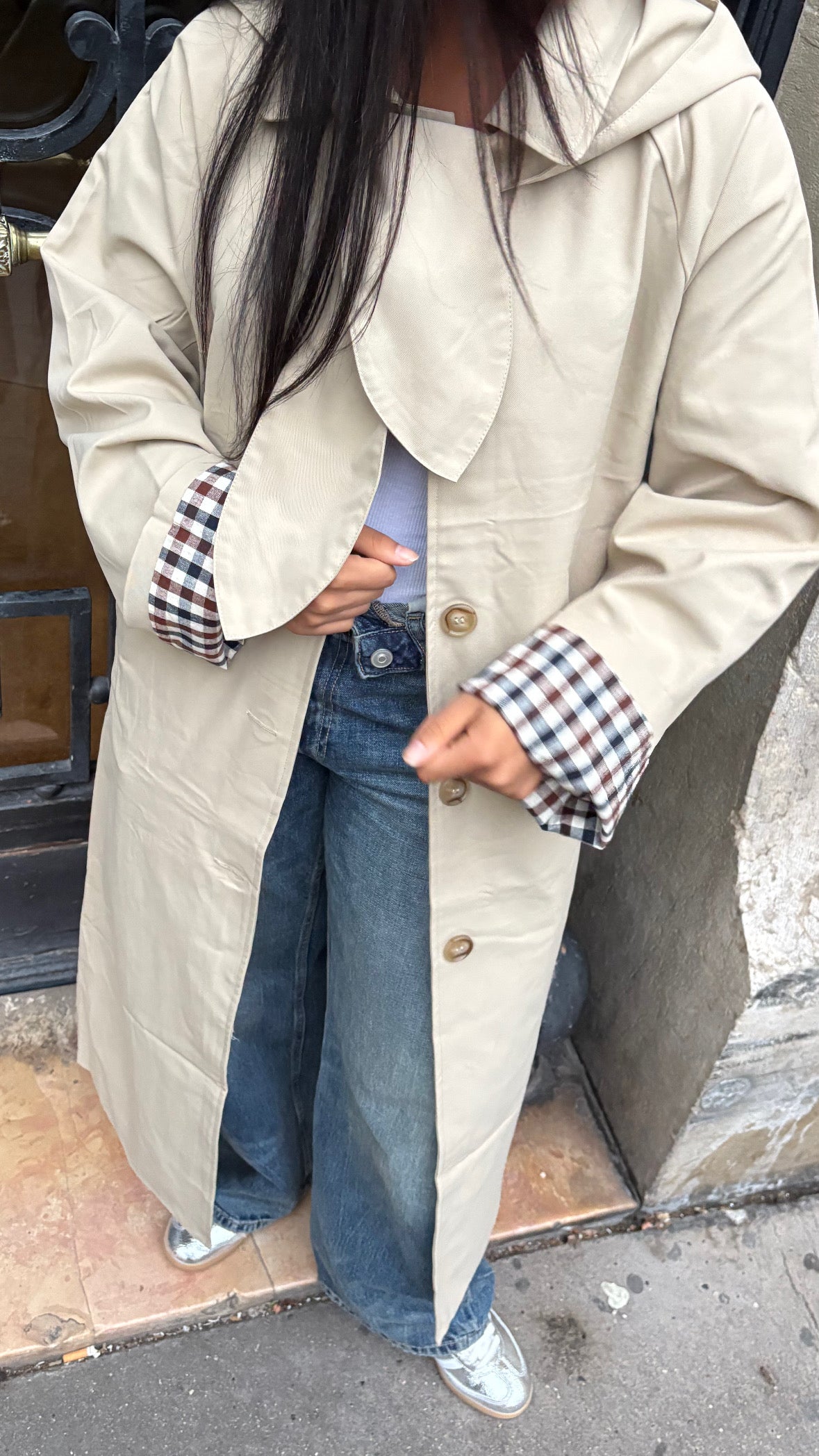 Trench long