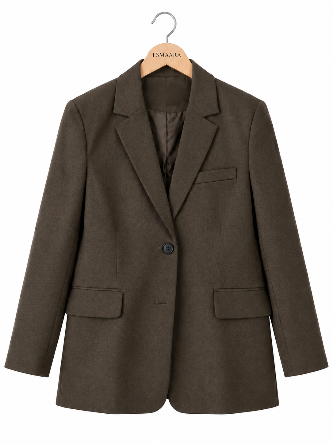 BLAZER OVERSIZE