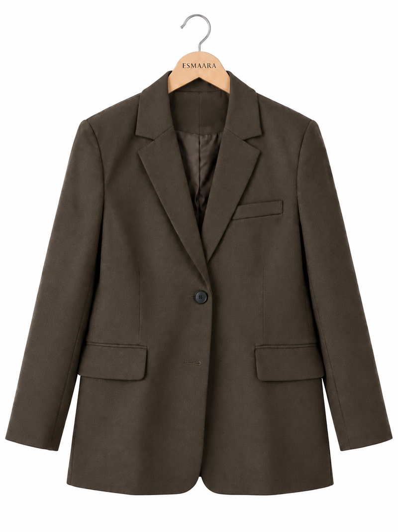 BLAZER OVERSIZE
